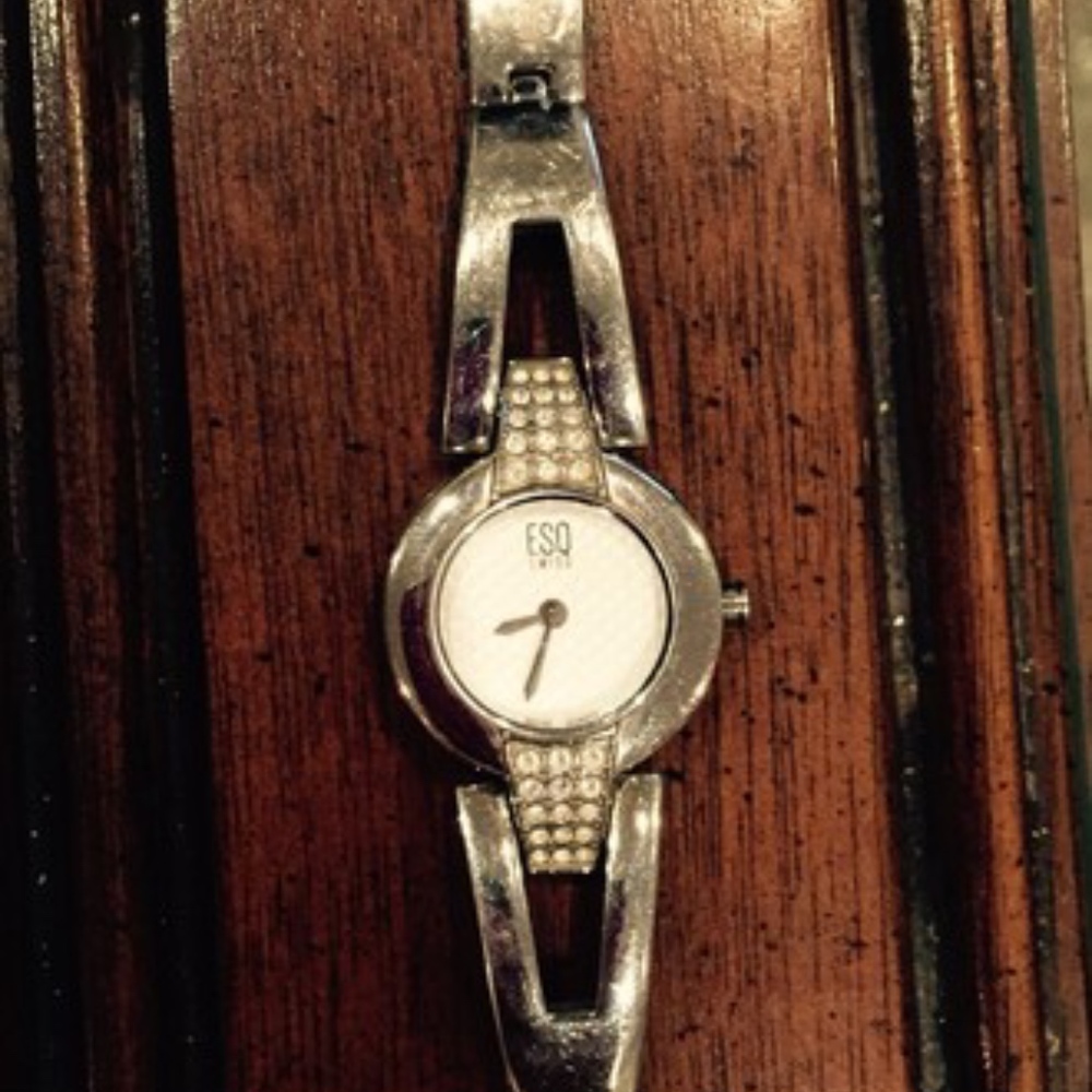ESQ Movado Swiss E5226 Watch